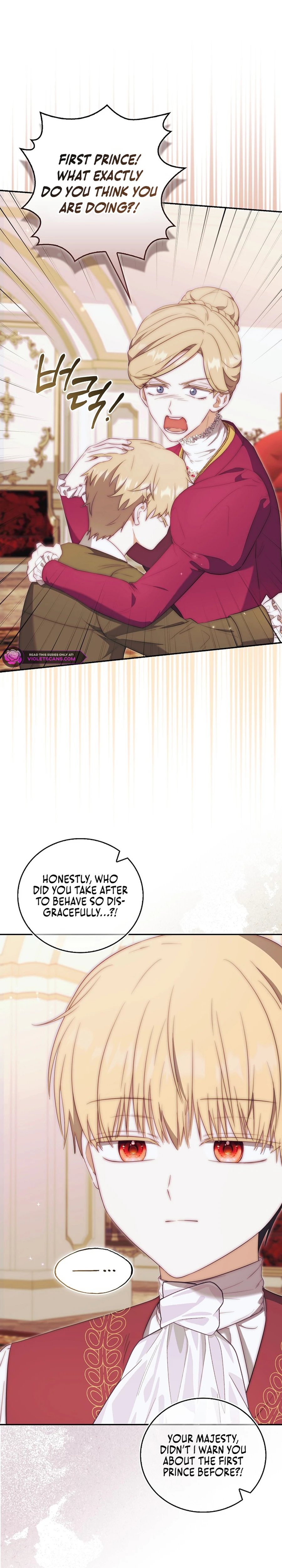 The Baby Demon King Has Too Many Dads Chapter 17 page 28