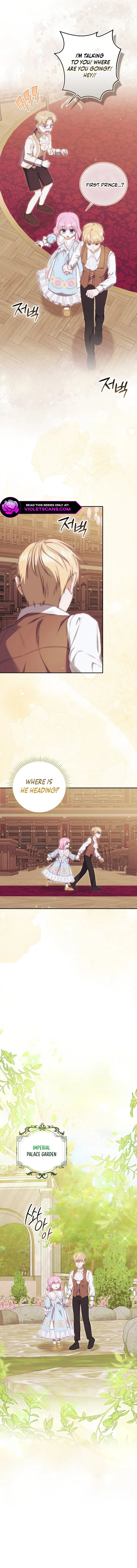 The Baby Demon King Has Too Many Dads Chapter 21 page 10