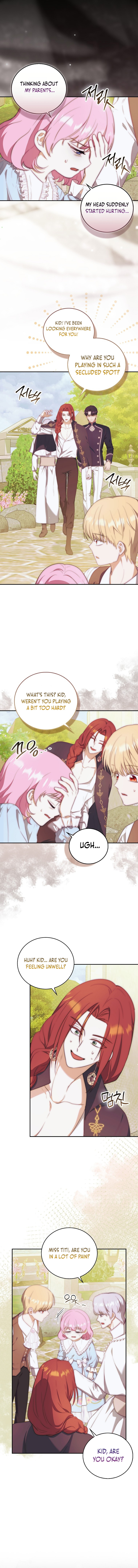 The Baby Demon King Has Too Many Dads Chapter 21 page 13