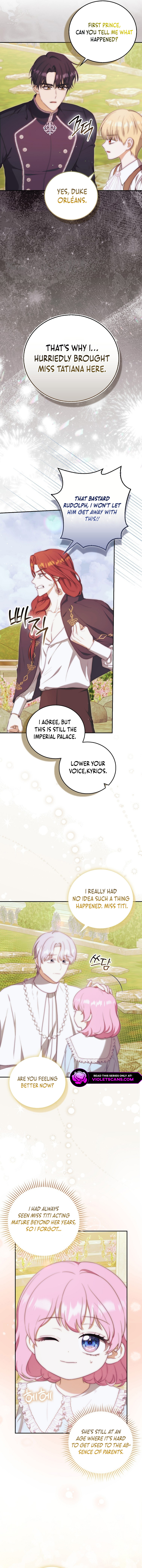 The Baby Demon King Has Too Many Dads Chapter 21 page 14