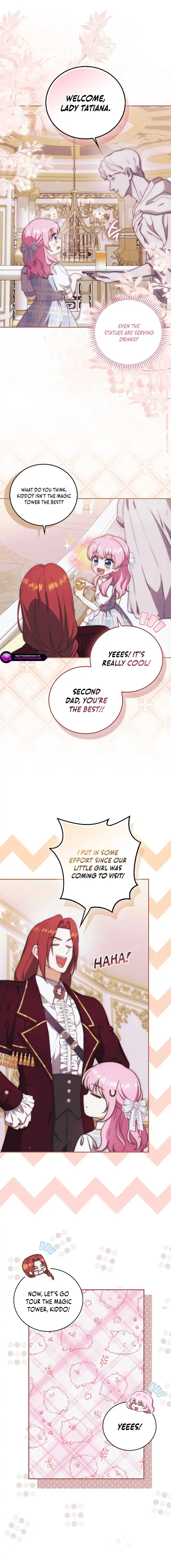 The Baby Demon King Has Too Many Dads Chapter 26 page 6