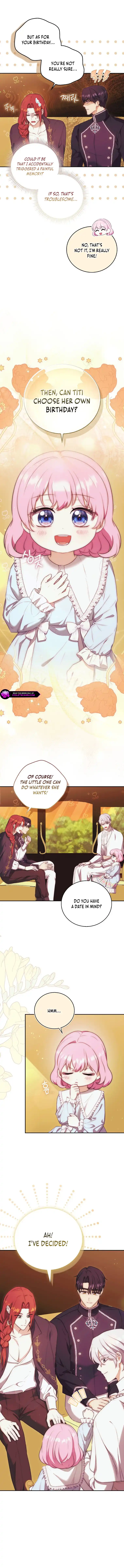 The Baby Demon King Has Too Many Dads Chapter 23 page 4