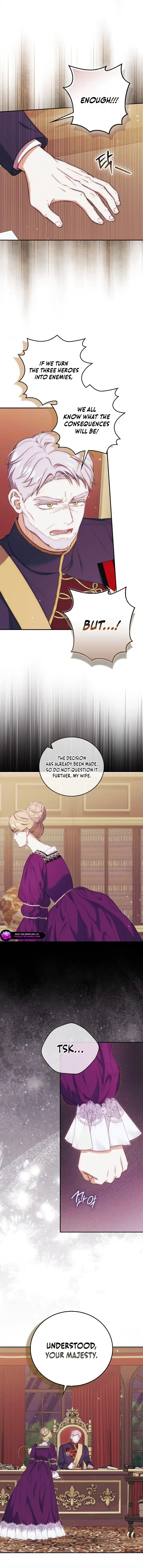 The Baby Demon King Has Too Many Dads Chapter 23 page 9