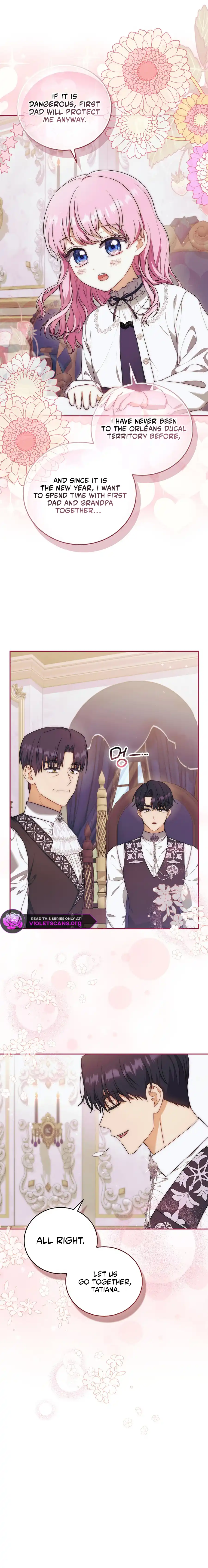 The Baby Demon King Has Too Many Dads Chapter 41 page 4