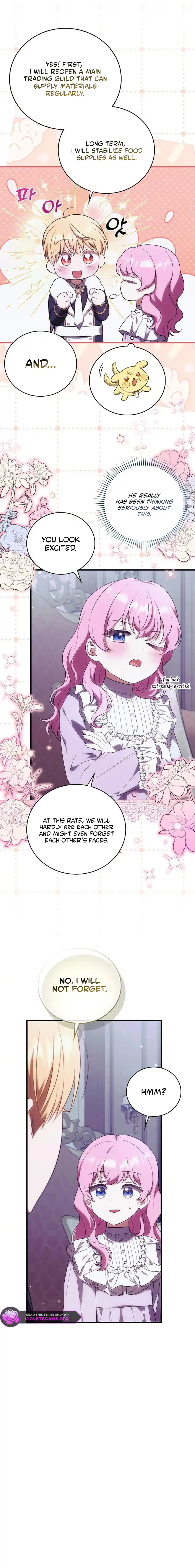 The Baby Demon King Has Too Many Dads Chapter 45 page 7