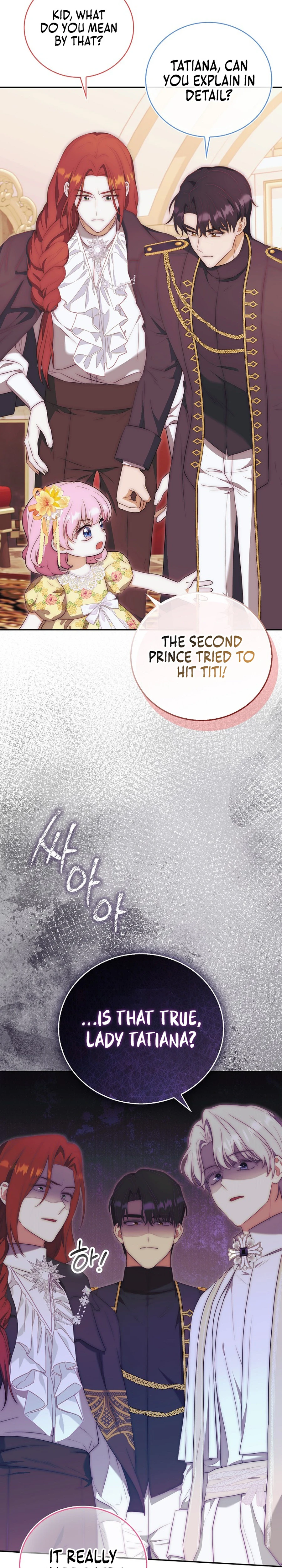 The Baby Demon King Has Too Many Dads Chapter 18 page 2