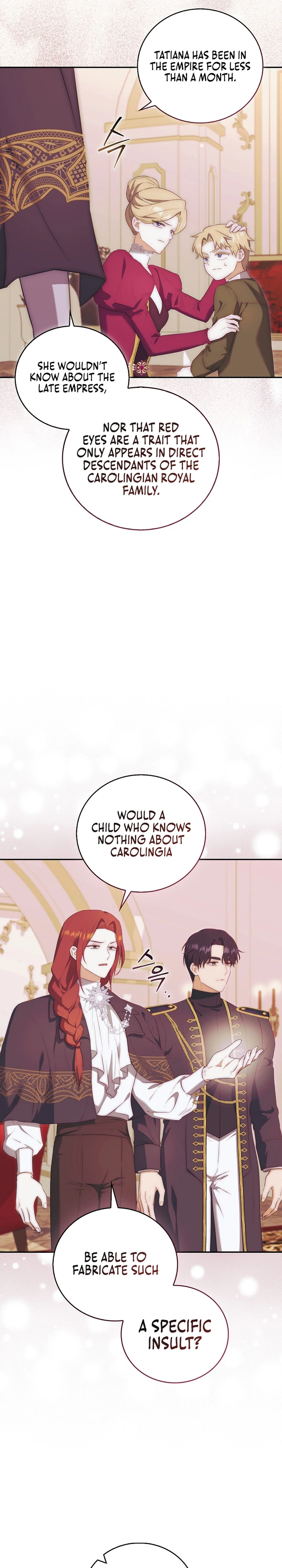 The Baby Demon King Has Too Many Dads Chapter 18 page 6