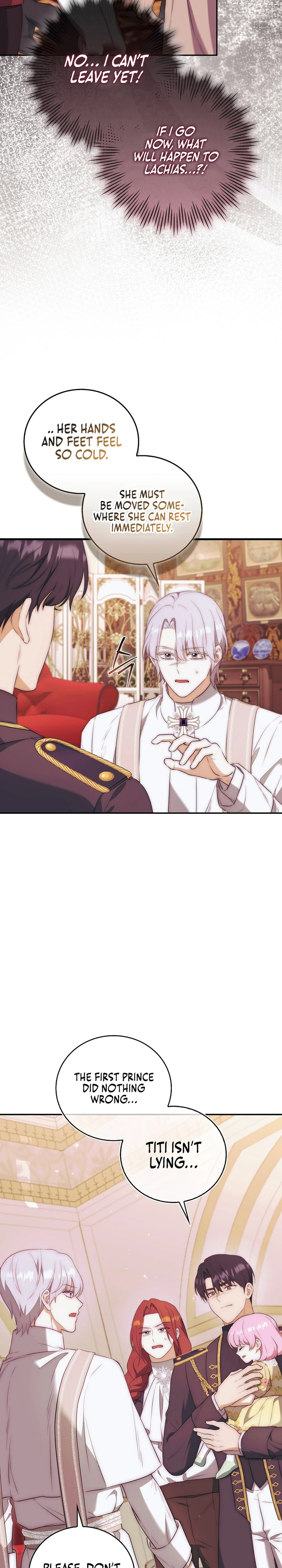 The Baby Demon King Has Too Many Dads Chapter 18 page 13
