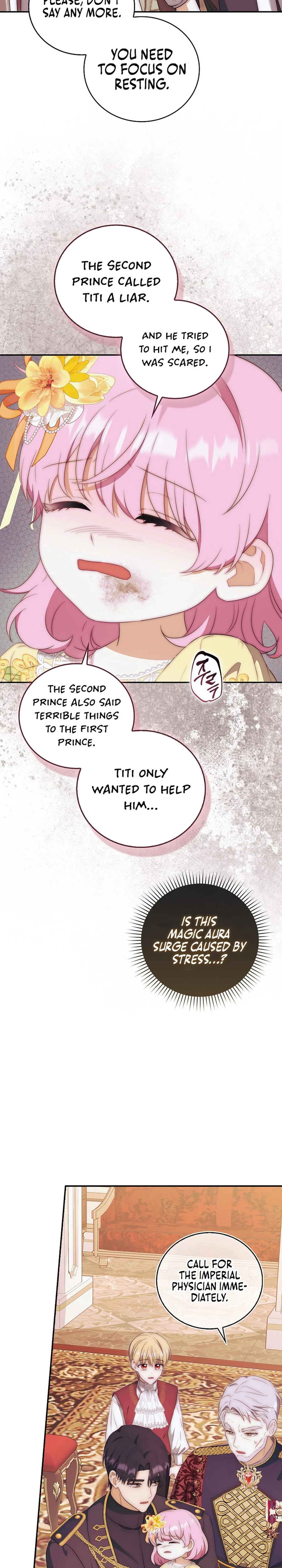 The Baby Demon King Has Too Many Dads Chapter 18 page 14