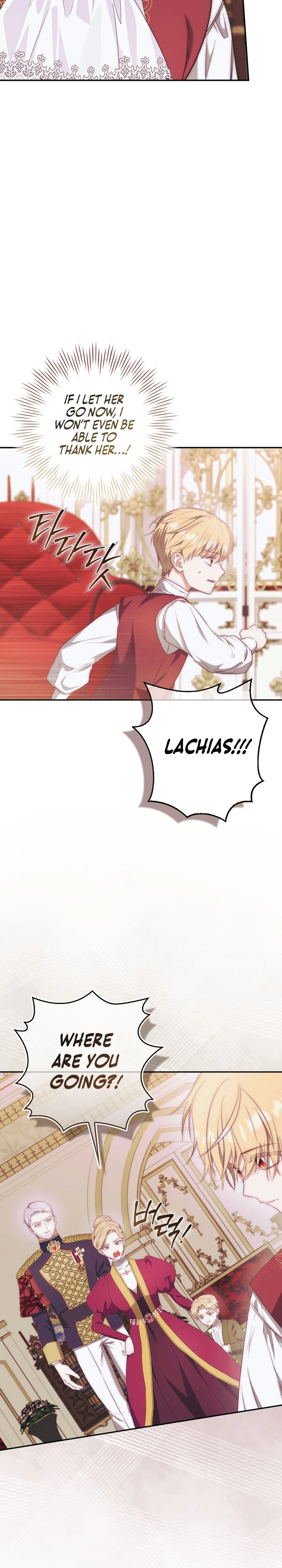 The Baby Demon King Has Too Many Dads Chapter 18 page 19