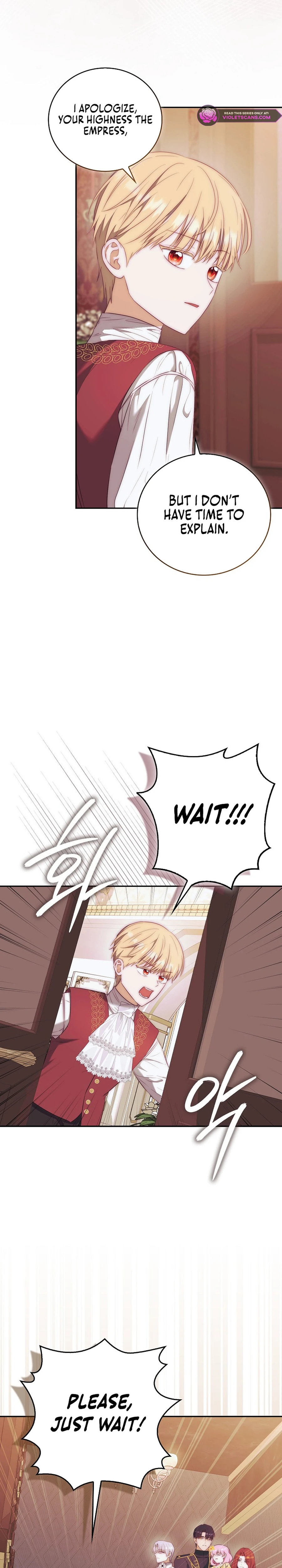The Baby Demon King Has Too Many Dads Chapter 18 page 20
