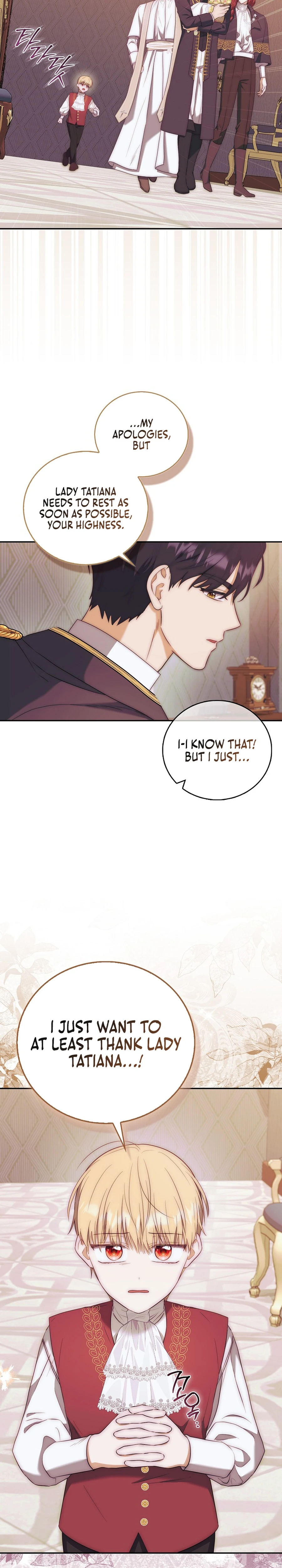 The Baby Demon King Has Too Many Dads Chapter 18 page 21