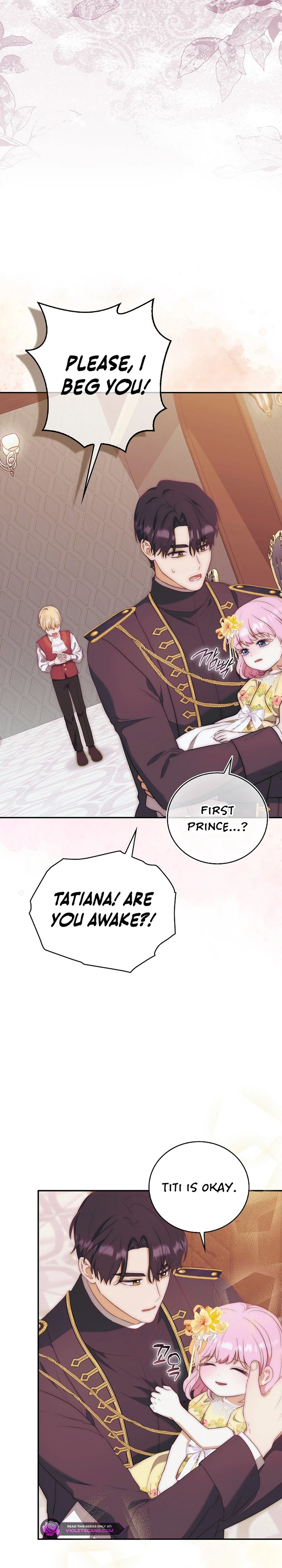 The Baby Demon King Has Too Many Dads Chapter 18 page 22