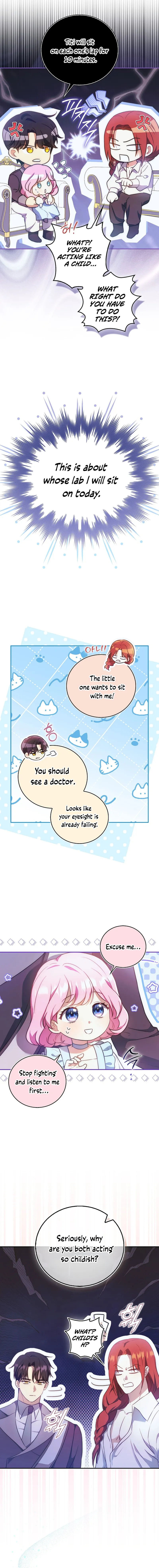 The Baby Demon King Has Too Many Dads Chapter 1 page 3