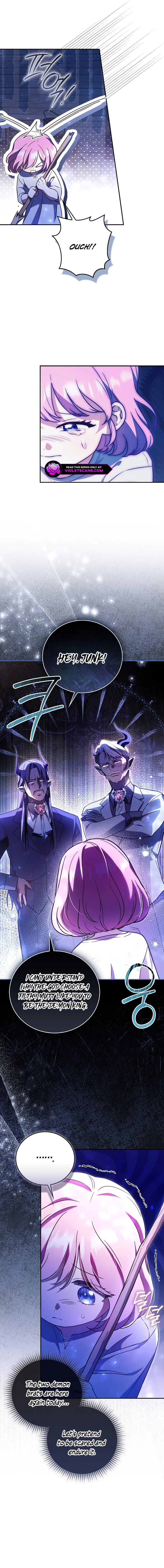 The Baby Demon King Has Too Many Dads Chapter 1 page 16