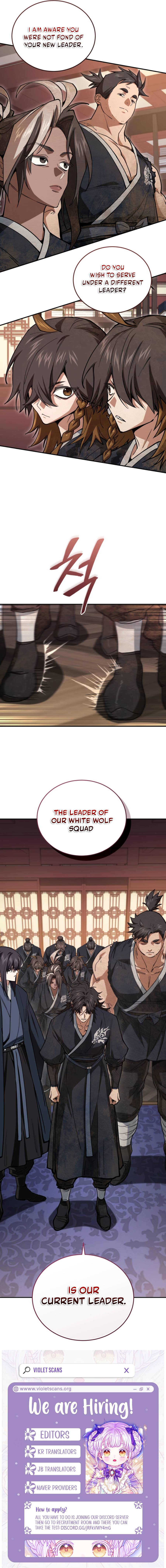 My Dad Is the Zenith Chapter 18 page 12