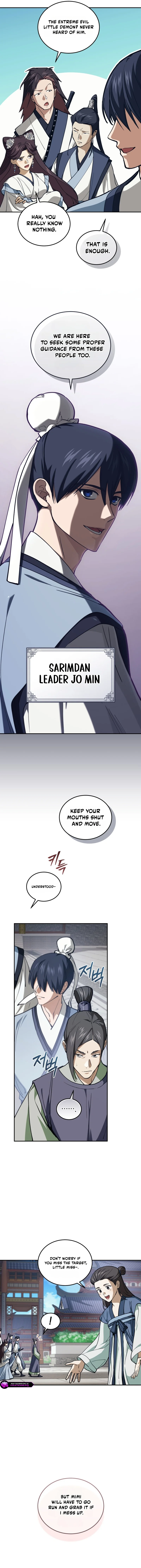 My Dad Is the Zenith Chapter 22 page 2