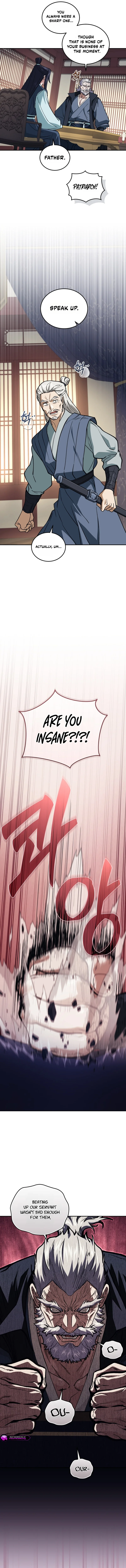 My Dad Is the Zenith Chapter 22 page 10