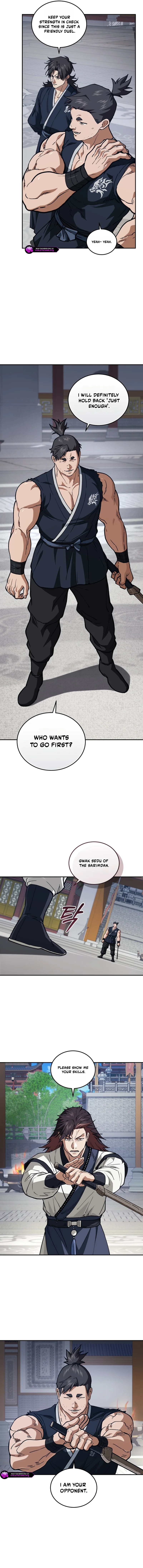 My Dad Is the Zenith Chapter 22 page 12