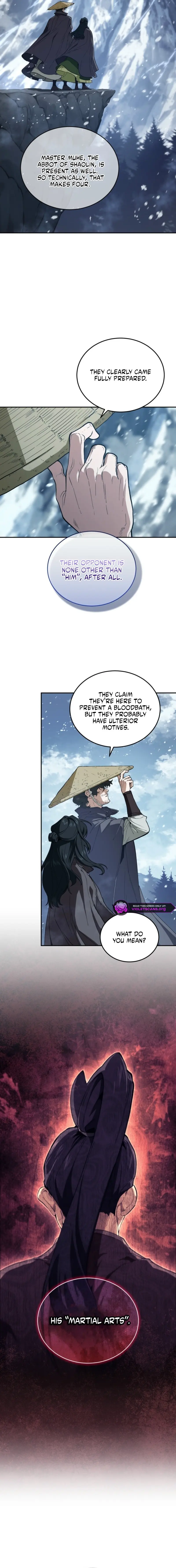 My Dad Is the Zenith Chapter 1 page 2