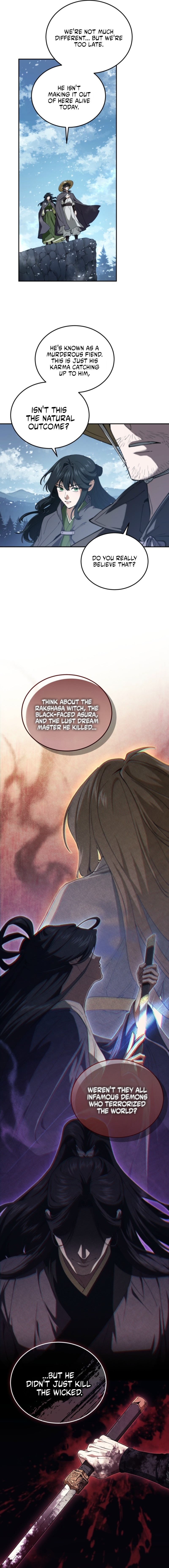 My Dad Is the Zenith Chapter 1 page 3
