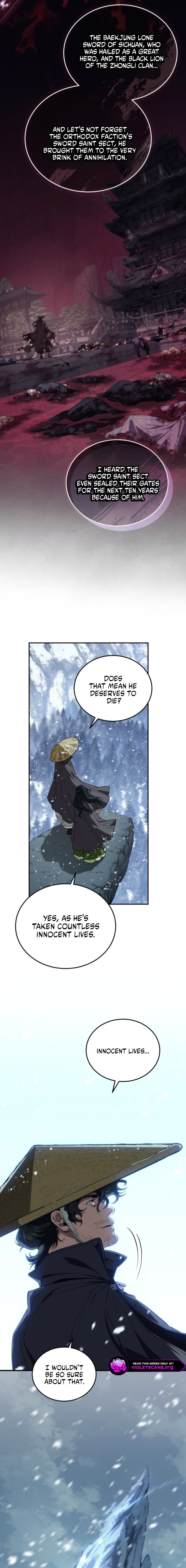 My Dad Is the Zenith Chapter 1 page 4