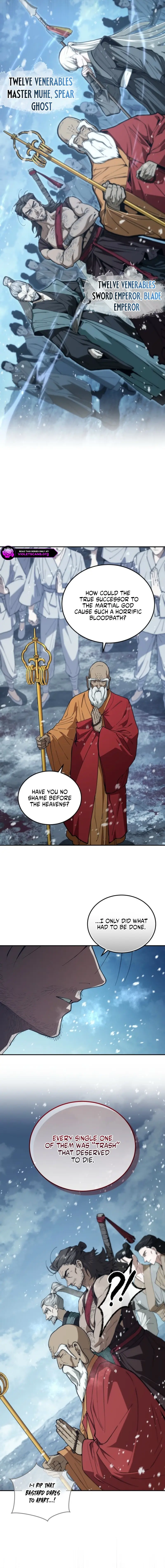 My Dad Is the Zenith Chapter 1 page 10