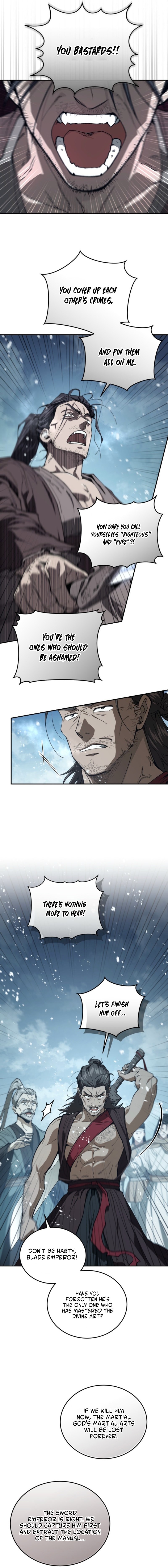 My Dad Is the Zenith Chapter 1 page 11