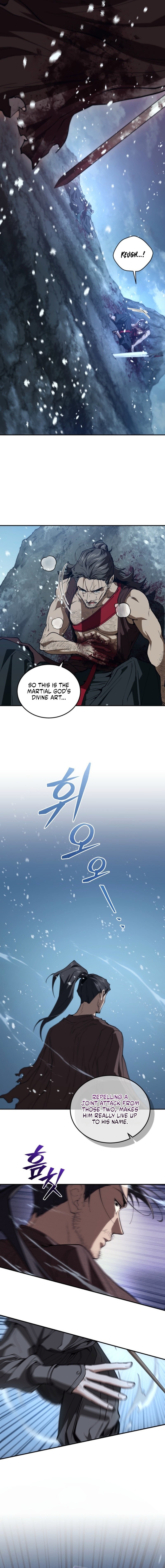 My Dad Is the Zenith Chapter 1 page 19