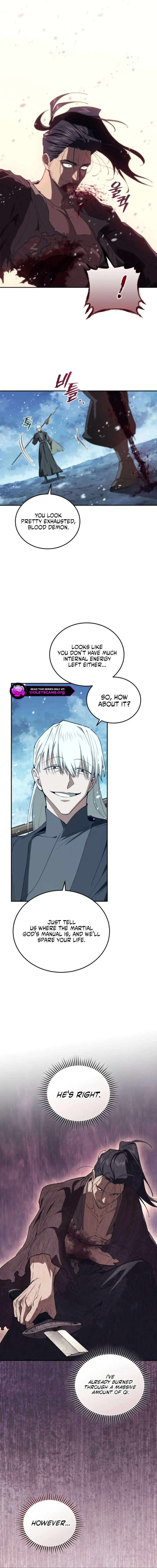 My Dad Is the Zenith Chapter 1 page 23
