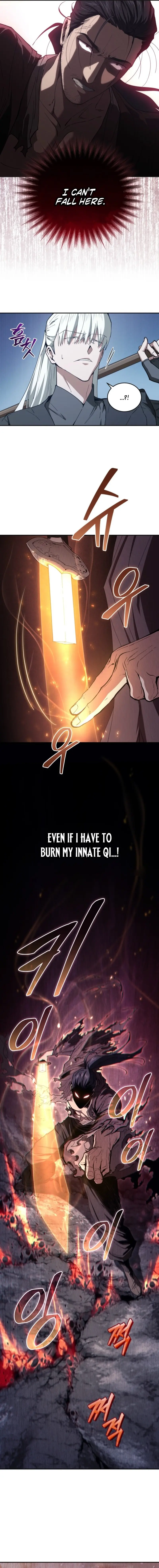 My Dad Is the Zenith Chapter 1 page 24