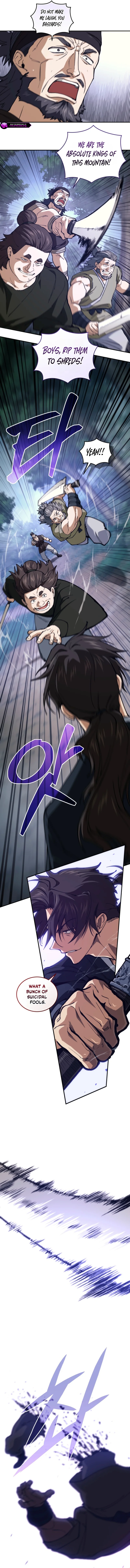My Dad Is the Zenith Chapter 14 page 14
