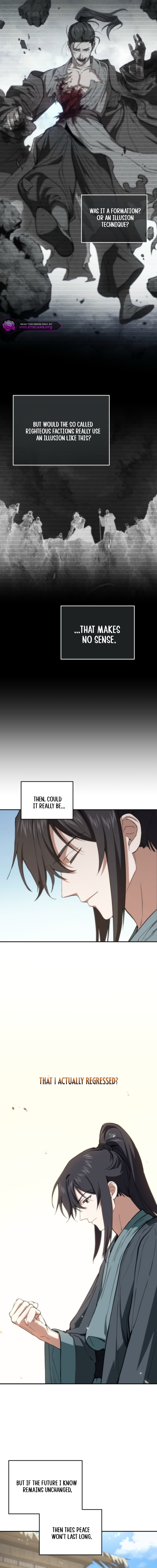 My Dad Is the Zenith Chapter 2 page 2