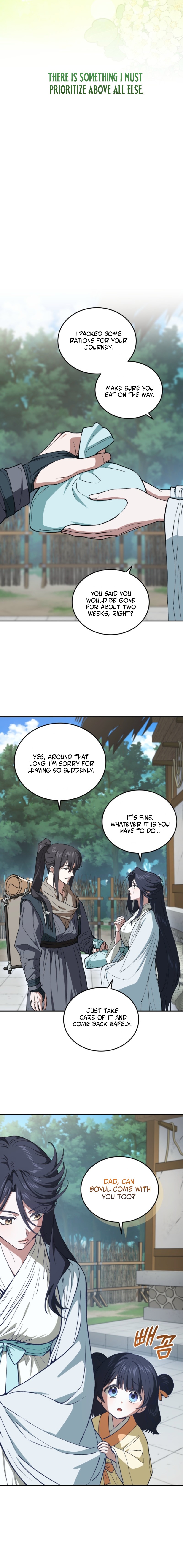 My Dad Is the Zenith Chapter 2 page 4