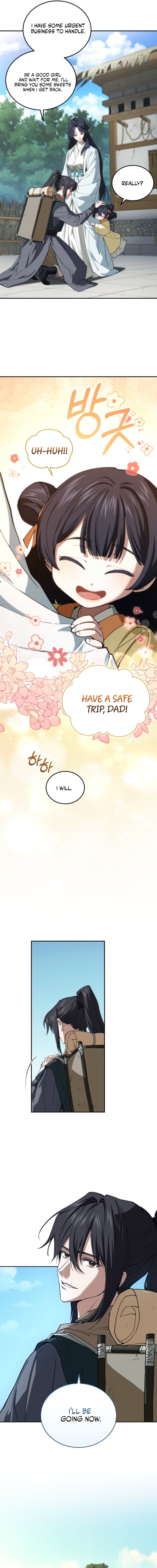 My Dad Is the Zenith Chapter 2 page 5