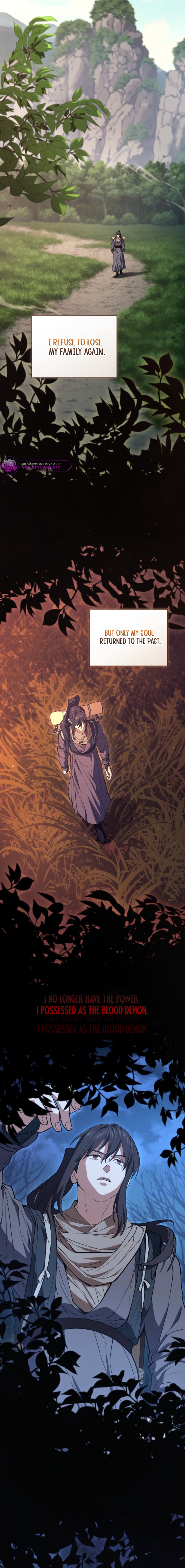 My Dad Is the Zenith Chapter 2 page 6