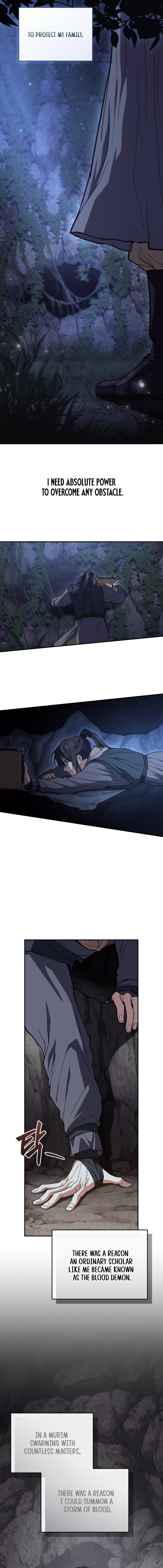 My Dad Is the Zenith Chapter 2 page 7