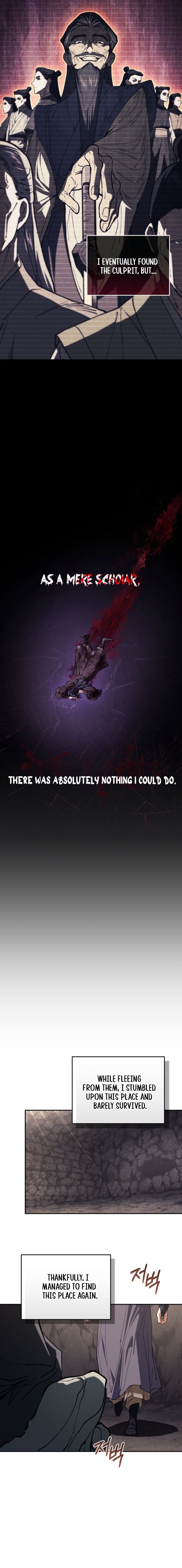 My Dad Is the Zenith Chapter 2 page 10