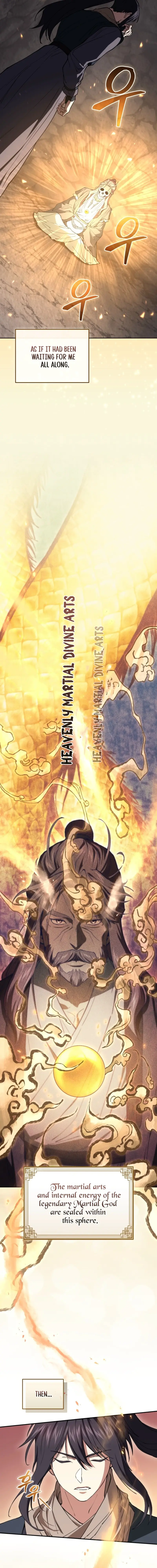 My Dad Is the Zenith Chapter 2 page 12