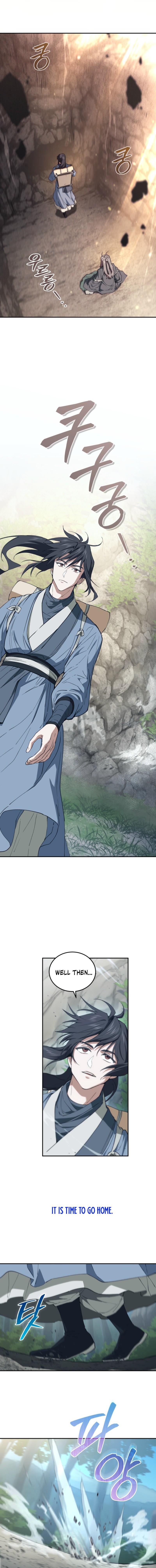 My Dad Is the Zenith Chapter 2 page 21