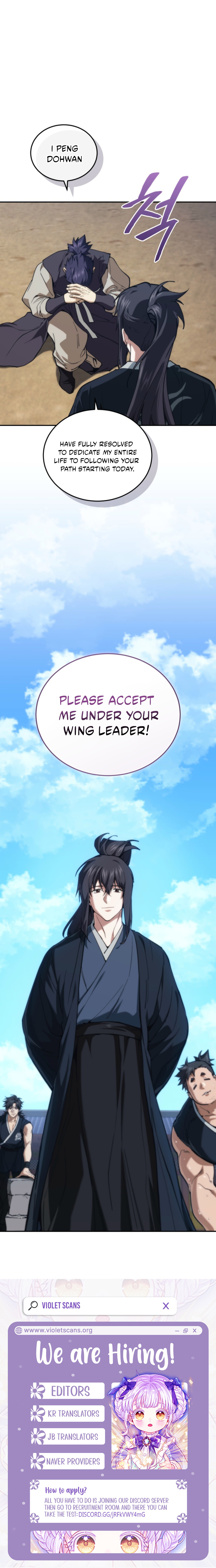 My Dad Is the Zenith Chapter 20 page 14