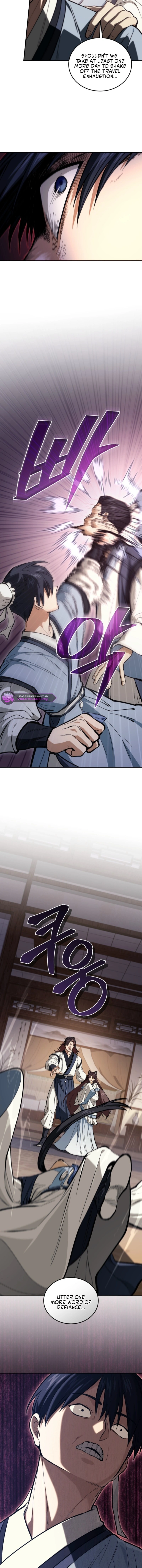 My Dad Is the Zenith Chapter 24 page 2