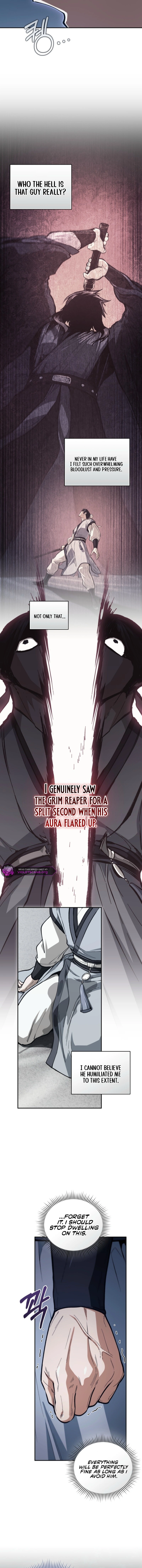 My Dad Is the Zenith Chapter 24 page 5