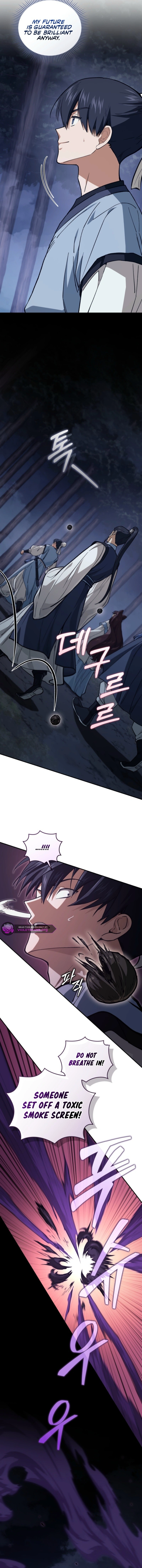 My Dad Is the Zenith Chapter 24 page 6
