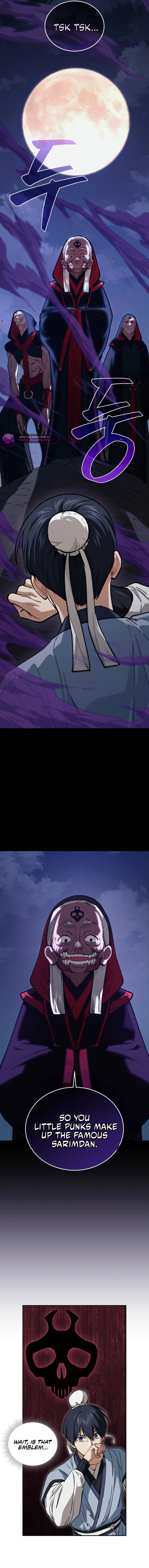 My Dad Is the Zenith Chapter 24 page 7