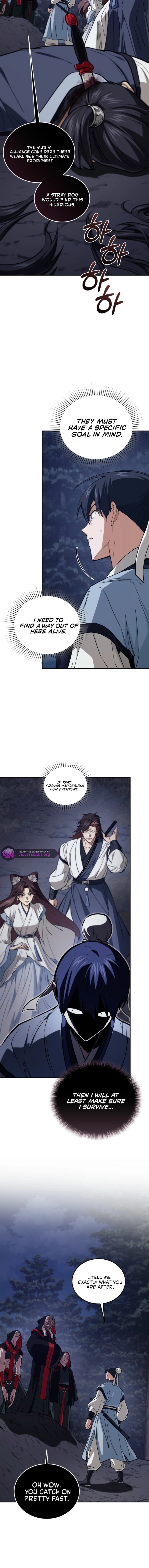 My Dad Is the Zenith Chapter 24 page 10