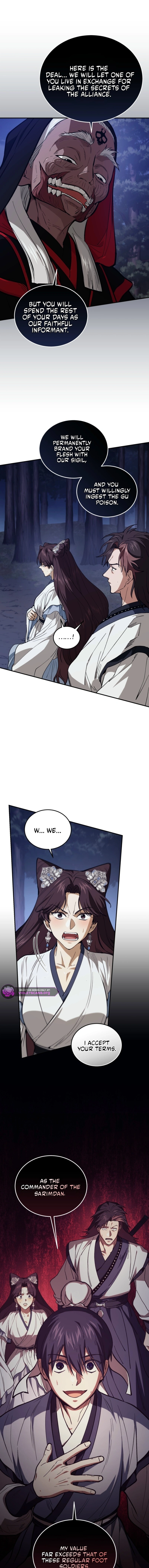 My Dad Is the Zenith Chapter 24 page 11