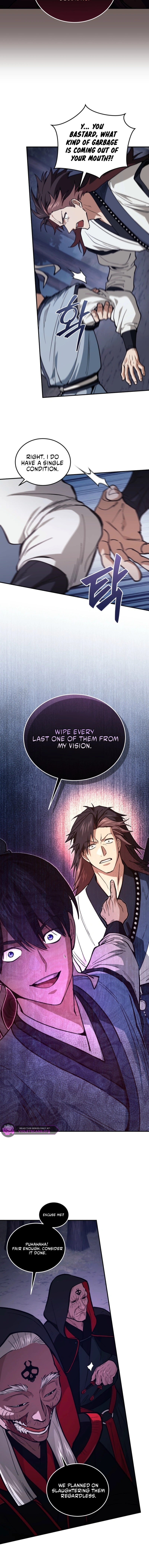 My Dad Is the Zenith Chapter 24 page 12
