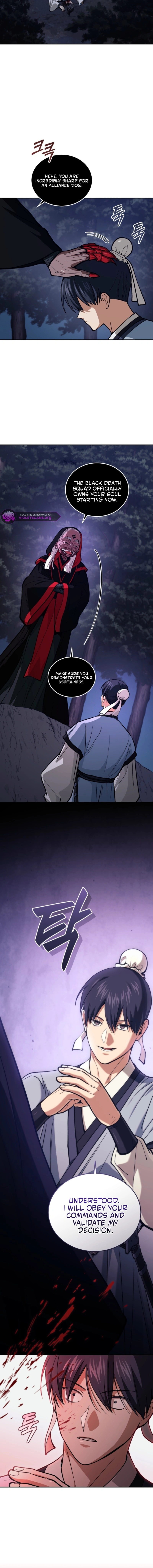 My Dad Is the Zenith Chapter 24 page 14