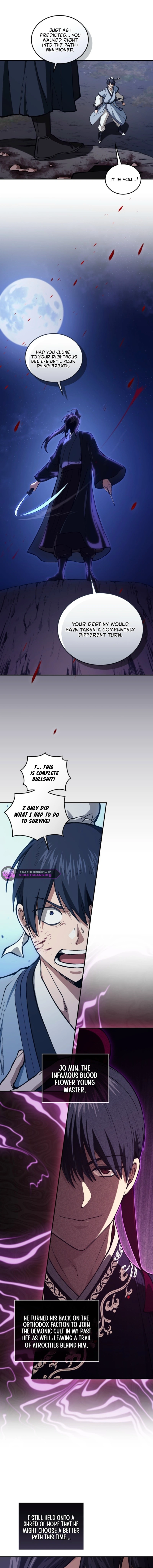 My Dad Is the Zenith Chapter 24 page 16